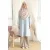 Jane Blouse - Sky Blue